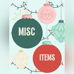 Unlisted Item Shown During Live Show